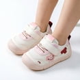 thumbnail image 5 of WAYUTE Toddler Boy Shoes Breathable Mesh for First Walking Steps Lightweight Flexible Sole Boys Girls Casual Daily Wear, 5 of 7