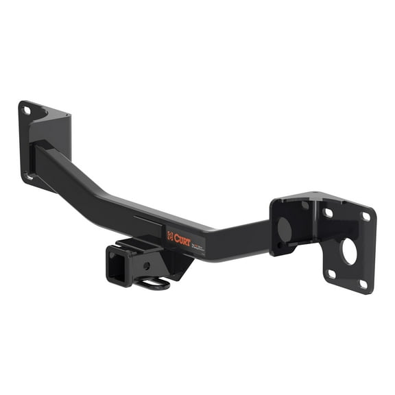 CURT 13415 Class 3 Trailer Hitch, 2-Inch Receiver, Compatible with Select Cadillac XT4
