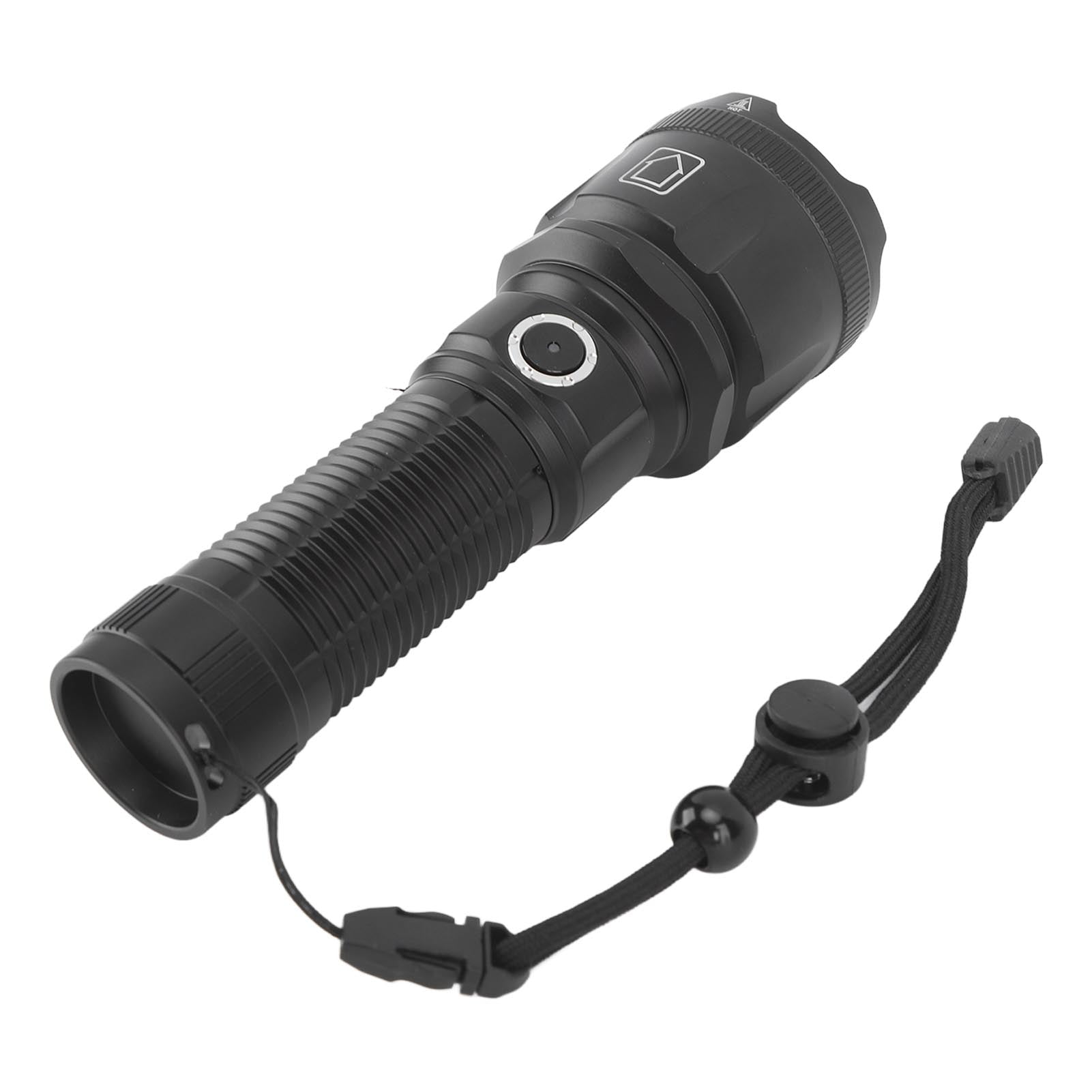Zoomable Flash Lights, 30W Ultra Bright Flashlights For Camping
