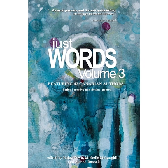 Just Words (Series #3) (Volume 3) (Paperback)