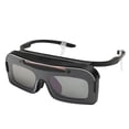 thumbnail image 1 of Professional ABS Welding Goggles with Auto-Dimming Lens - UV & Glare Protection for Arc/TIG Welding, Includes CR927 Battery, Lightweight 80g Design, Clear View Welding Safety Eyewear, 1 of 6