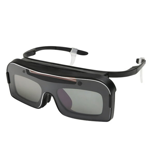 Soldadores automáticos de luz variable Gafas de soldadura Soldadura Protecciones antideslum Tomshoo  Gafas de soldar