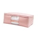thumbnail image 5 of Contenedor de almacenamiento de ropa, bolsa de almacenamiento de edredón con asa, caja de Manta moderna, bolsa con cremallera, organizador para ropa de cama, toalla, suéter para, 5 of 8