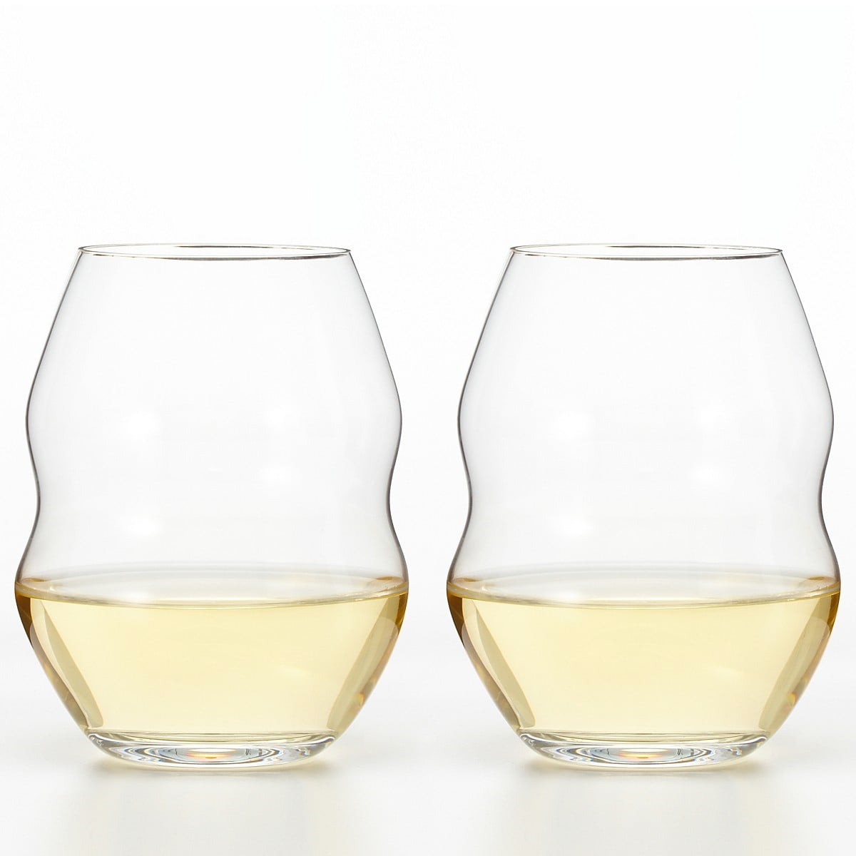 Riedel Swirl Crystal Red Wine Glass 3 Get 4 Com