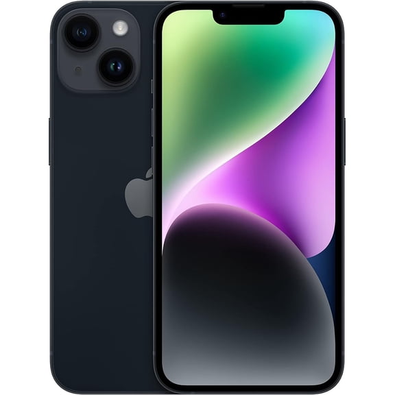 Pre-Owned Apple iPhone 14 Plus A2632 Unlocked 128GB Midnight (Fair)