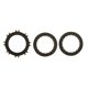 thumbnail image 1 of DISCO EMBRAGUE PASTA SET ITALIKA AT 110 (20-21)/ AT 110 NR (16-18)/ AT 110 ROJA (17-20)/ AX 110 (16), 1 of 3