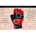 thumbnail image 3 of True Grip Fingerless Pro Safety Work Gloves, Large 9863-23, 3 of 4