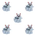 thumbnail image 2 of serony Stylish universal Halloween Ghosts Enamel Pin For Modern Minimalist Style E 5Set, 2 of 6