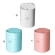 thumbnail image 4 of Humidificador de aire Difusor de aceite esencial Aroma 2 Modos Pulverizador Pulverizador Viaje de automóvil Bajo Ruido Fogger Atomizador Accesorios para el hogar Pink 200ml kenally HA028216-03B, 4 of 7
