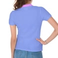 hunter-hunter-women-s-polos-golf-shirts-short-sleeve-collared-shirt