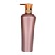 thumbnail image 3 of Dispensador de gel de ducha, contenedor de líquido para baño, dispensador de salón, dispensador de jabón para Hexágono rosa, 3 of 9