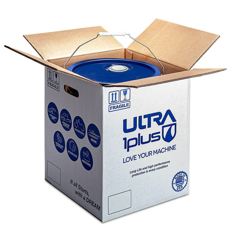 Ultra1Plus ISO 68 AW Hydraulic Oil, 5 gal. at Tractor Supply Co.