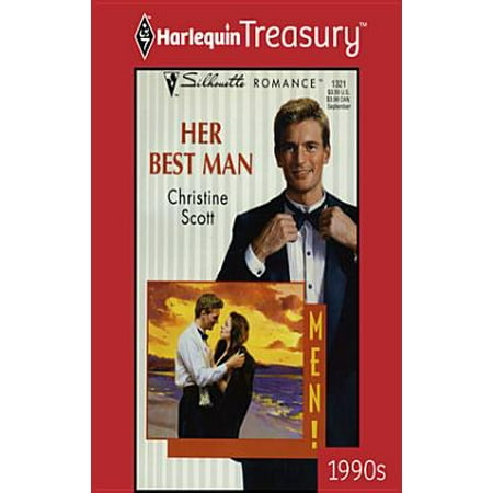 Her Best Man - eBook (Romance Of Heroes Best Weapon)
