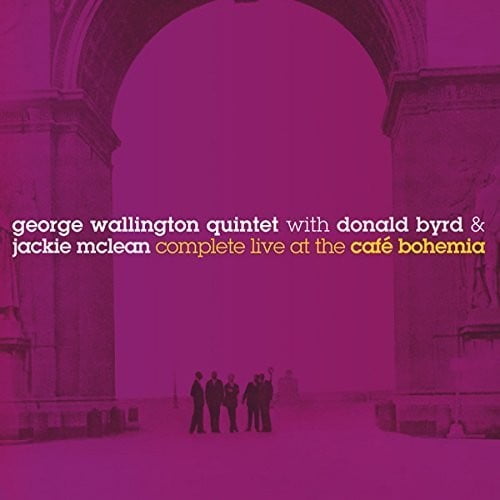 George Wallington Quintet - Complete Live at the Cafe Bohemia - Music & Performance - CD