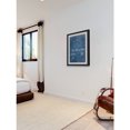 thumbnail image 3 of "Tesla Arc Lamp 1891 Blueprint" Framed Painting Print, 3 of 4