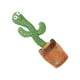 thumbnail image 5 of Juguete de cactus eléctrico de peluche Jadeshay, 5 of 14