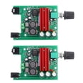 thumbnail image 2 of 2X Power Amplifier Board High-Sensitivity Mono TPA3116 Subwoofer Amplifier Module with NE5532 OPAMP, 2 of 8