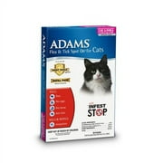Adams Flea & Tick Spot On for Cats Refill