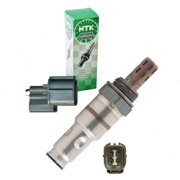 NTK Downstream Front Oxygen (O2) Sensor compatible with Saturn Vue 3.5L V6 2004-2007