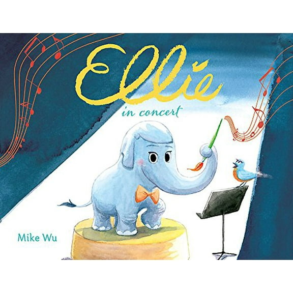 Pre-Owned Ellie in Concert (Hardcover) 1484712382 9781484712382