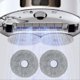 thumbnail image 5 of 17PCS for Roborock Q Revo MaxV / P10 Pro Robot Vacuums Cleaner Part, 5 of 5