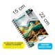 thumbnail image 2 of Agenda 2025 Semanal Koobok Personalizable, Pico De Orizaba, 2 of 7