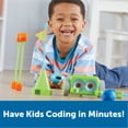 thumbnail image 5 of Learning Resources Botley Coding Robot Activity Kit for Kids Aged 5 and Up, 77 Piece Screen-Free Robotics Set, 5 of 7