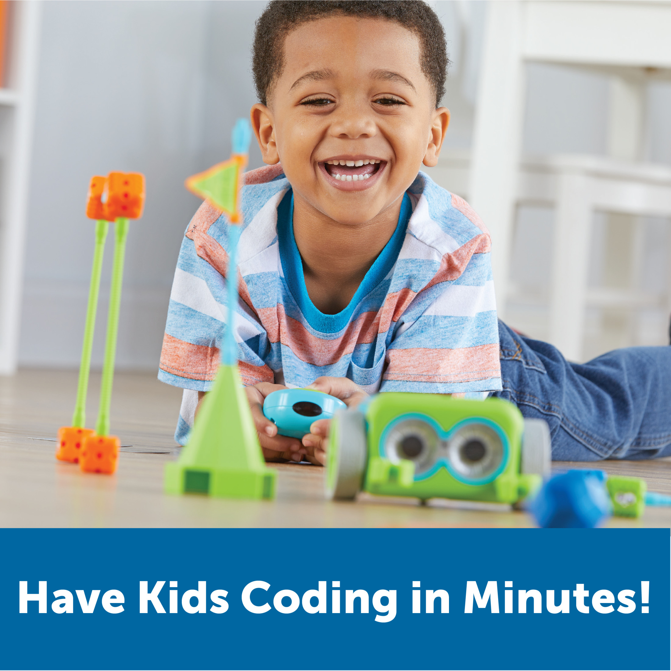 Learning Resources Botley Coding Robot Activity Kit photo 4