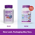 thumbnail image 2 of SmartyPants Toddler Multi & Omega 3 Fish Oil Gummy Vitamins with D3, C & B12 - 70 ct, 2 of 13