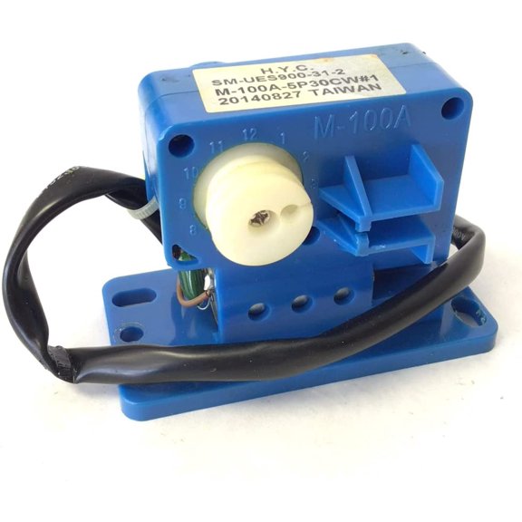 Resistance Motor with Wire Harness MFR-M-100A-5P0CW 9UES0010 Works W True Fitness Upright Bike