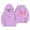 A-Purple591, variant on WhouRiu Girls' Hoodies Bow Prints Long Sleeve Hooded Sweatshirt Children Soft Outdoor Autumn Winter Hoodies Black,Sized 18-24 M
