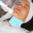 thumbnail image 1 of HEANUJJ Blue Disposable Neck Strip Paper for Hairdressing with Strong Tear Resistance, 1 of 6