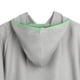 thumbnail image 5 of Unisex Beach Bath Surf Poncho Bata Con Capucha Traje De Neopreno Cambiando Toalla Gris Sunnimix Traje cambiante de surf, 5 of 8