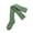 Green, variant on PULLIMORE 3 Pairs Womens Fuzzy Socks Winter Warm Fleece Lined Knee High Long Sock Cozy Fluffy (Black)