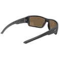 thumbnail image 2 of Magpul Men's Ascent Polarized Sunglasses Black Frame Bronze Blue Mirror Lens, 2 of 2