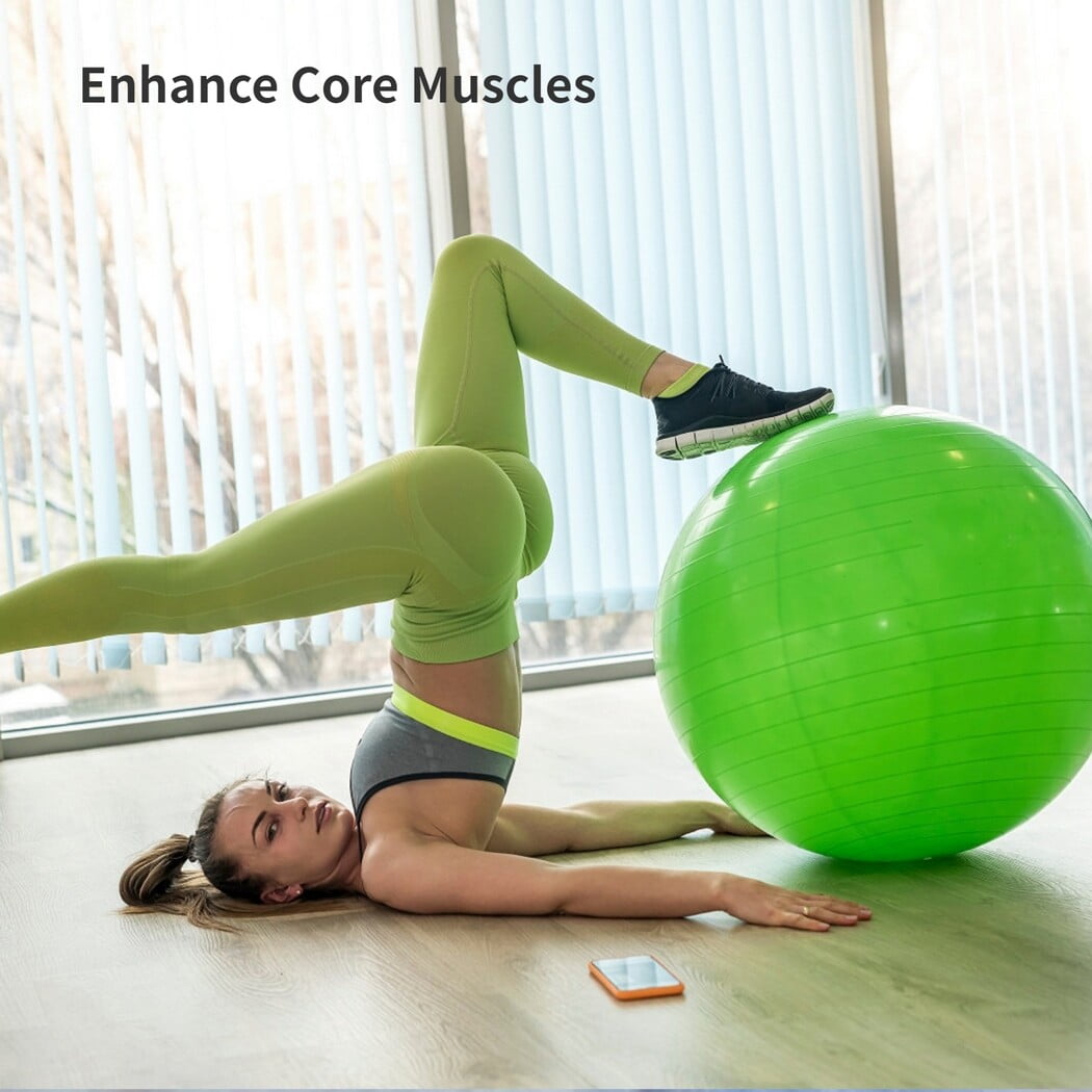 Yoga ball cardio hotsell