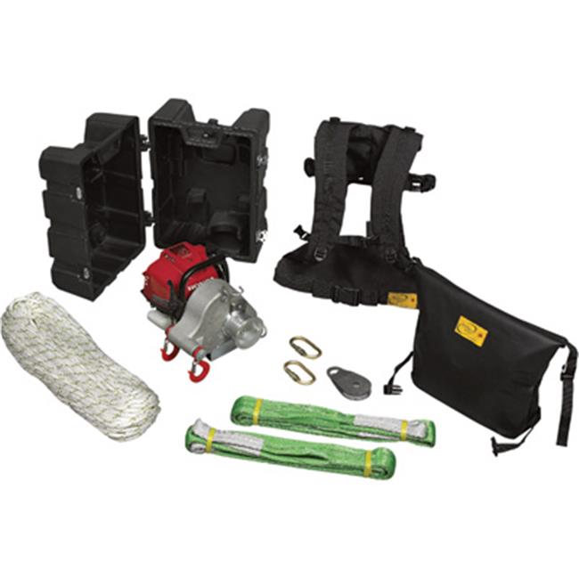 Portable winch PCW 3000