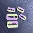 thumbnail image 4 of Necvior Silicone Shaker Fillers Mold Resin Casting Shaker Mold Fillings Jewelry Making, 4 of 7