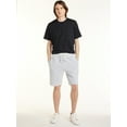 thumbnail image 2 of No Boundaries Men’s & Big Men's Baja Knit Shorts, Sizes XS-3XL, 2 of 6