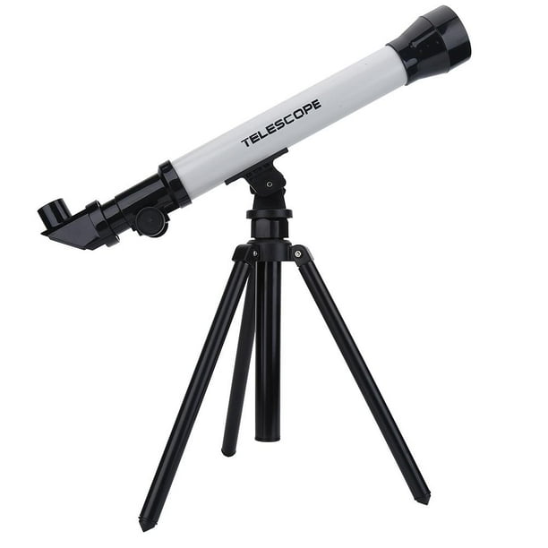 YLSHRF Children Kids Educational Gift Toy Monocular Space Astronomical Telescope with Tripod