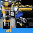 thumbnail image 6 of Car-Scratch-Repair-Paste, Car Scratch Repair Paste Deep Scratches, Car Scratch Removal Wax, Car Polish Wax Scratch Remover for Vehicles,Car Paint Scratch Repair Paste for Light Scratches (2pcs), 6 of 7