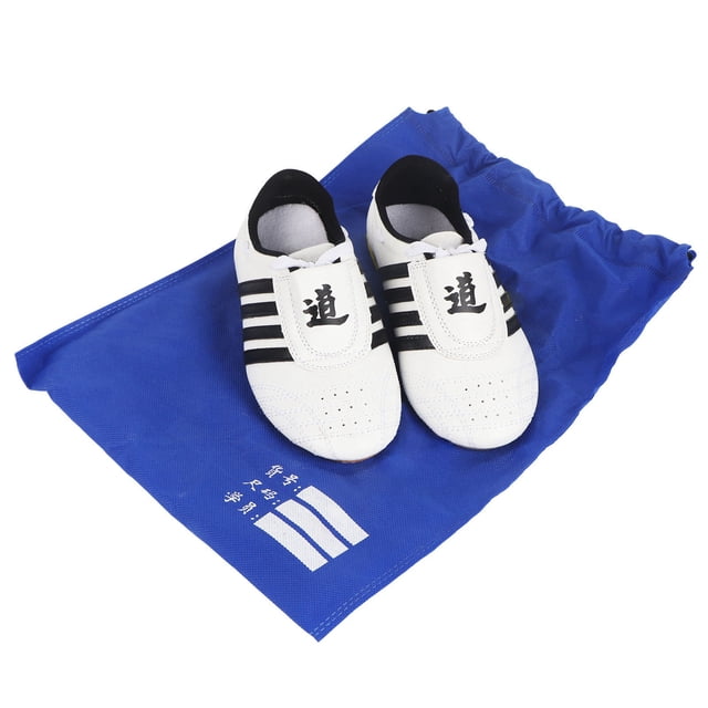 Zapatos de Taekwondo, Boxeo Deportivo, Kung Fu, Tai Chi, para Hombres, Mujeres y Niños (44)