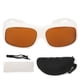 thumbnail image 2 of Gafas de Seguridad Láser Gafas Protectoras de Longitud de Onda de 532nm 1064nm para el Tratamiento de Depilación Láser y el Operador de Cosmetología Láser Protección Ocular, 2 of 8