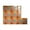 Clearance 364, variant on Peel and Stick Backsplash 10-Sheet 4"x4" Self Adhesive Mosaic Stick on Backsplash for Kitchen Marble Tile Sticker for Bathroom Kitchen Laundry Room Camper Shower Orange