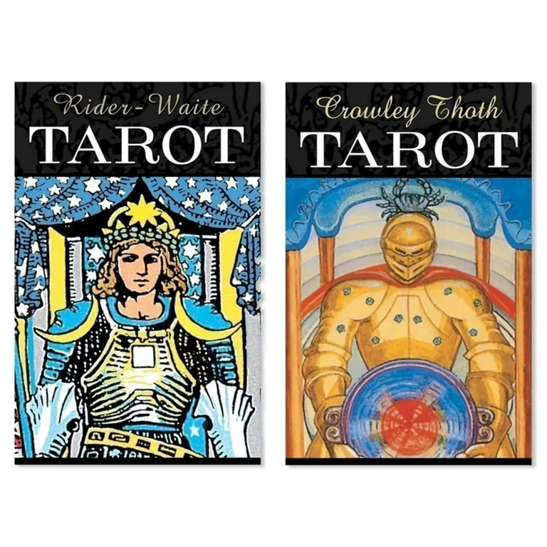Us Games Systems the Complete Tarot Kit - Walmart.com