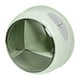 thumbnail image 1 of Bolsa para conservar alimentos frescos, caja de almacenamiento, contenedor, decoración, decorativo, ahorra espacio. Verde, 1 of 9