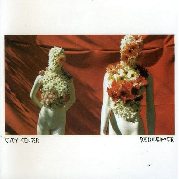 City Center - Redeemer - Music & Performance - CD