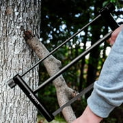 Hack,Wood Saw Alloy Bucksaw Hand Saw Portable Bucksaw Alloy Hand Saw Hand Tools Hand Saw Portable Tools With Pouch Hand Tools With Rusuo