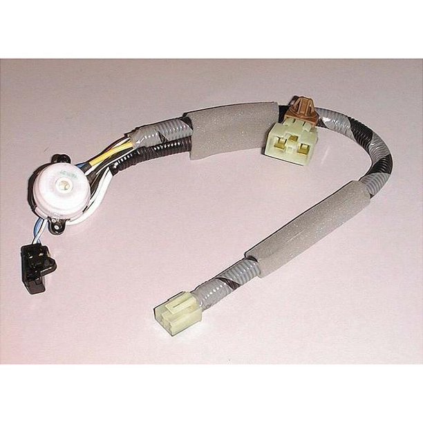 Ignition Switch Compatible with 1988 1991 Honda CRX 1989 1990