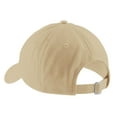 thumbnail image 3 of Port Authority Adult Unisex Regular Plain Cap Stone One Size Fits All, 3 of 5